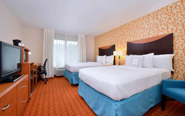 Fairfield Inn & Suites by Marriott Asheboro