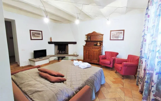 Holiday Home in Gambassi Terme With Terrace