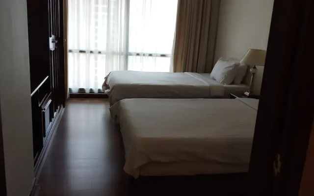 Falcon Apartment At Times Square