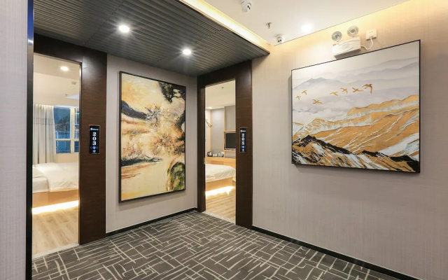 Guangzhou Freedom Hotel