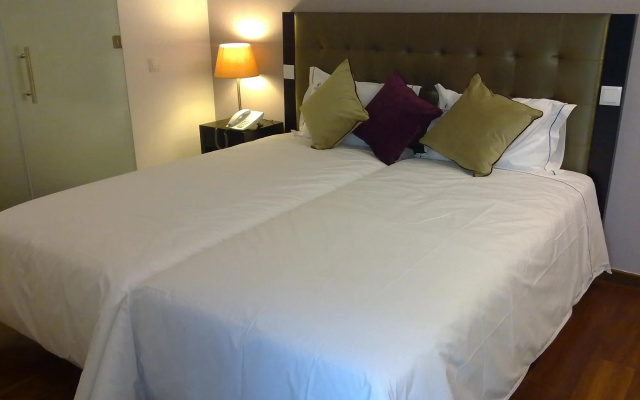 VIP Executive Saldanha Hotel