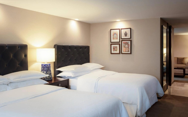 Sheraton Maria Isabel Mexico City Reforma