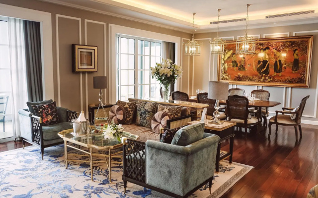 Mia SaiGon Luxury Boutique Hotel
