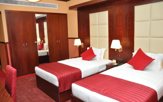 Benta Grand Hotel