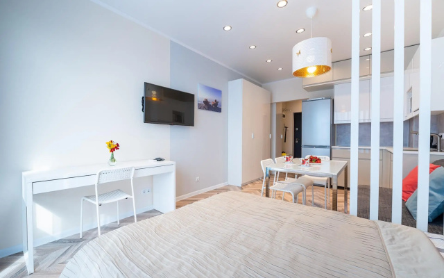 Апартаменты на улице Старонасыпной