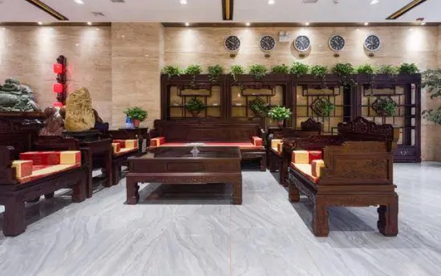 Dingxin Business Hotel