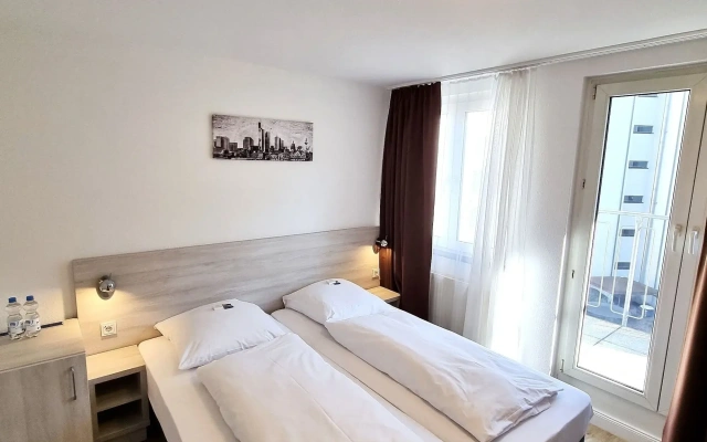 Adler Hotel Frankfurt