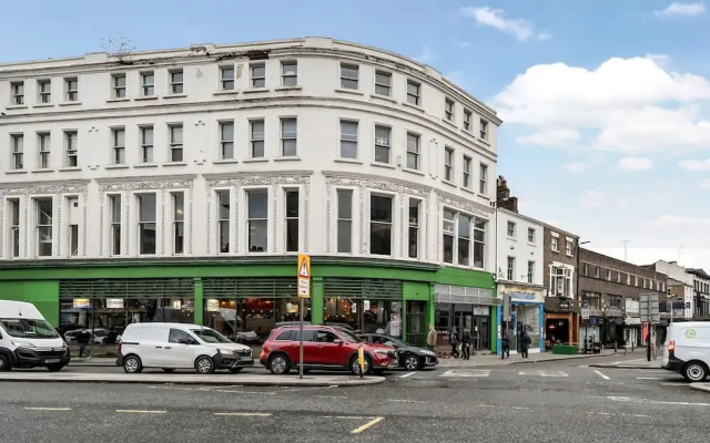 Stay in Liverpool City Centre
