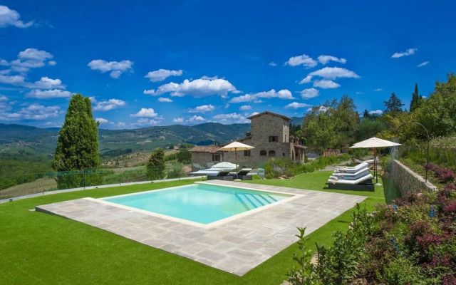 Villa Delle Donne in Greve in Chianti