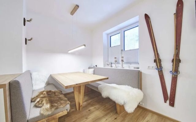 Appartement Bergzeit