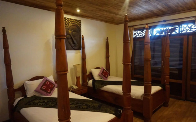 Luangprabang River Lodge 2