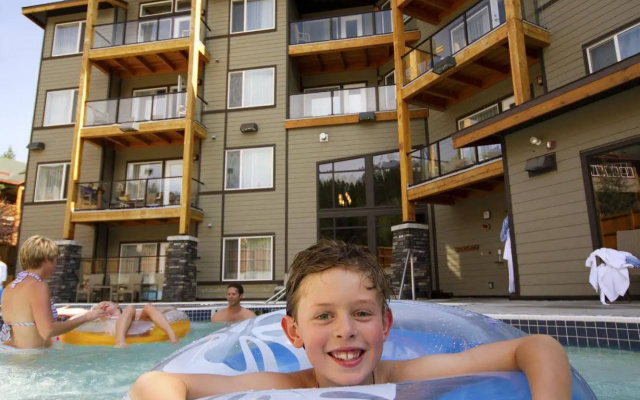Mountain Spirit Resort