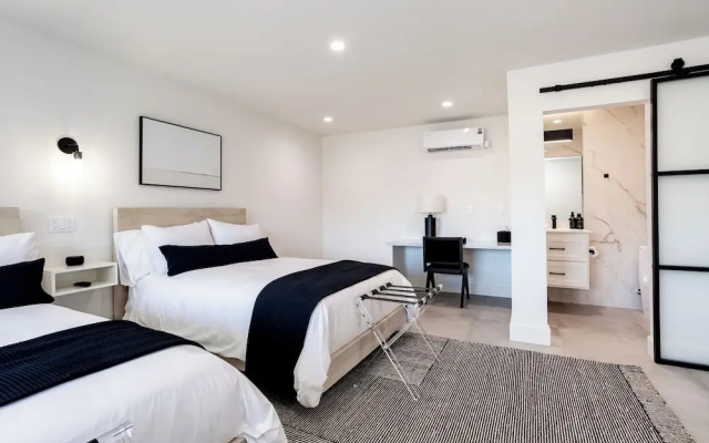 Hotel Bayit Modesto Salida