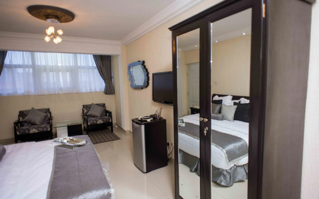 The Ritzz Exclusive Guest House