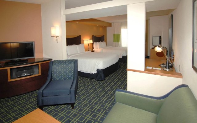 Fairfield Inn & Suites by Marriott Wichita Downtown
