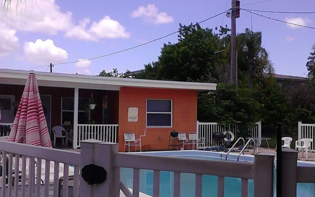 Swashbuckler Motel