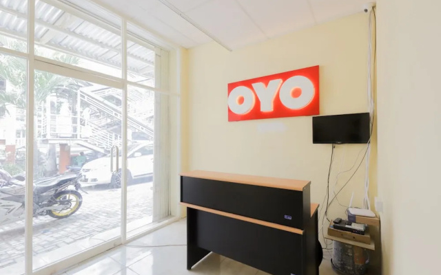 Mn One Residence by OYO Rooms