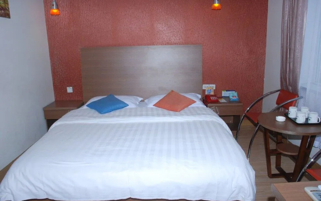 Ane 158 Hotel Bazhong Branch