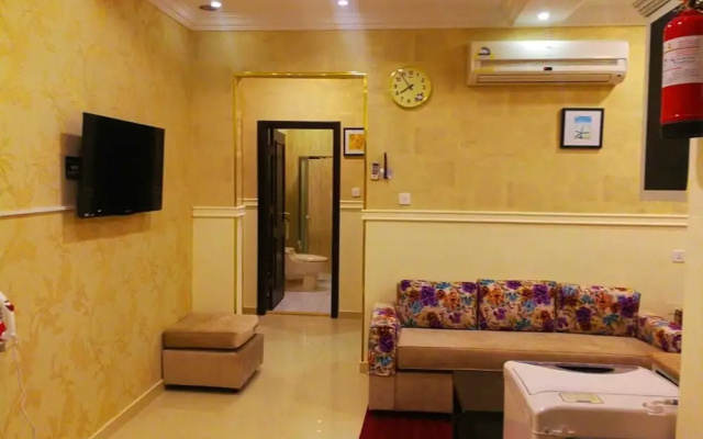 OYO 588 Sho’ab Jeddah Suites