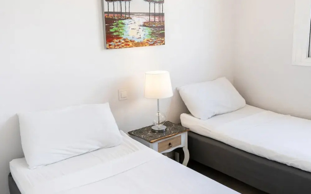 Overlook Apartment in Mijas - Ref 254