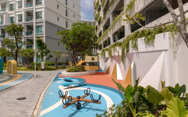 Апарт-отель Title Serenity Apartments by TVC