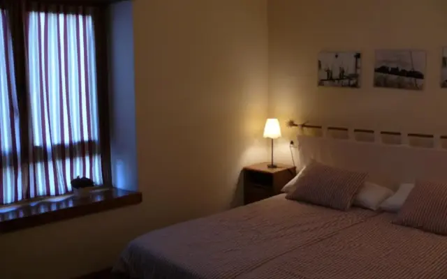 Apartamentos wifi Baqueira & Aigüestortes con jardín privado