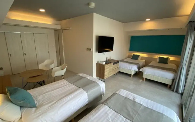 Tabinoteitaku Okinawa Naha 2nd