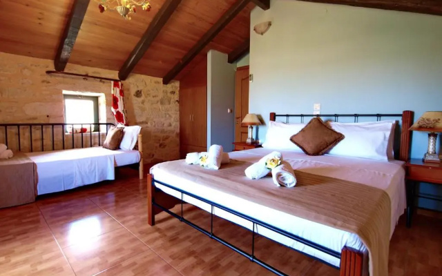 Villa Kyriakos & Villa Ierothea