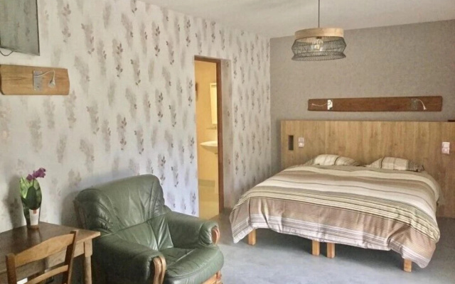 Studio Meublé La Ferme de Montard