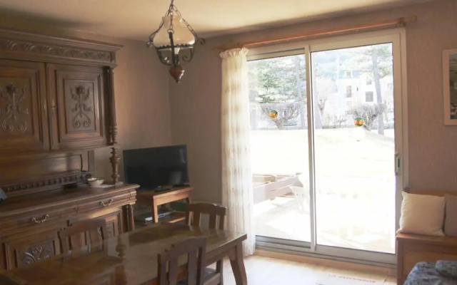 Appartement Barcelonnette, 2 pièces, 4 personnes - FR-1-165A-101