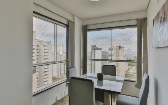 2 quartos no Vila da Serra