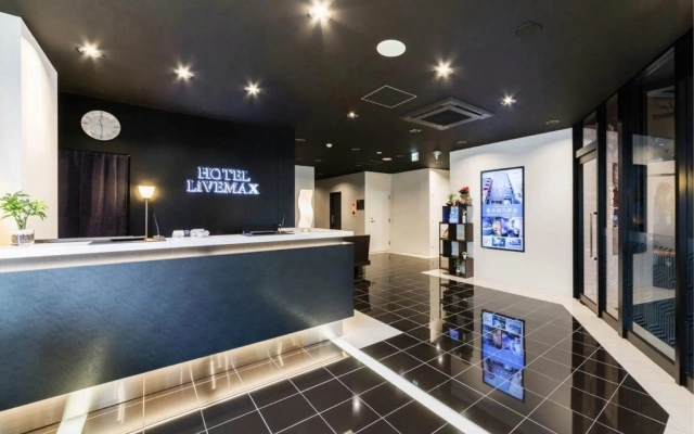 HOTEL LiVEMAX Nagoya Kanayama