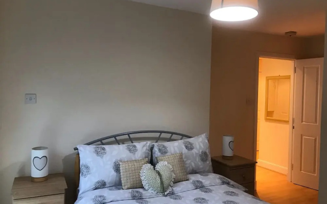 One Bedroom Blissful Apartment in Aberdeen