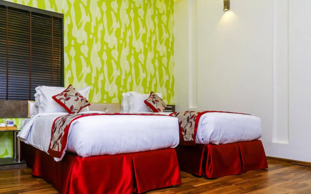 The Spin Hotel