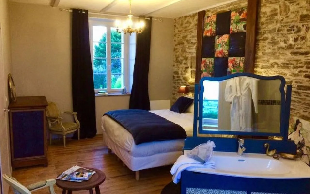 Les Chambres du Mad