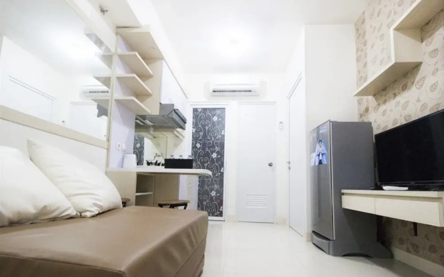 Apartment Green Pramuka City