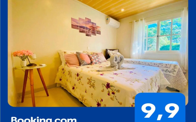 Casa ampla e aconchegante em Gramado