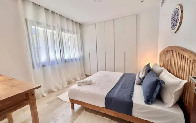 Villa Contemporaine S3 Piscine & Lumière La Marsa