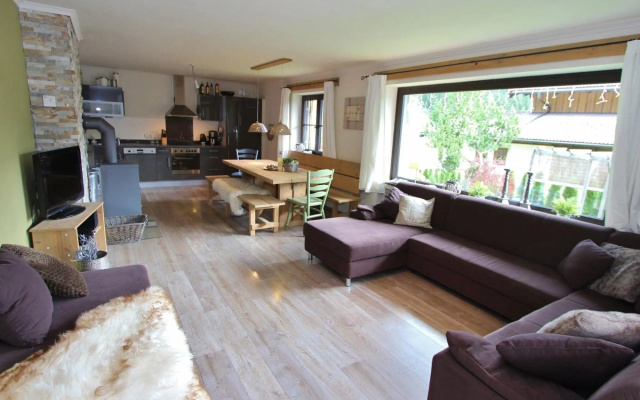 Spacious Chalet in Leogang near Ski Area
