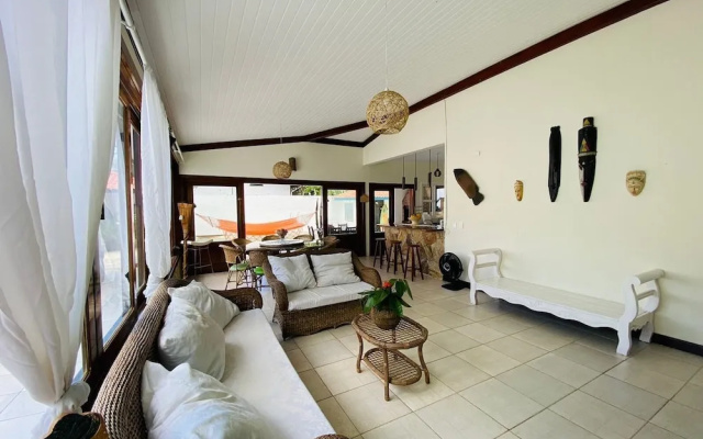 Casa em Maresias Completa