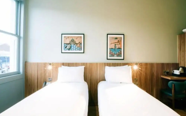 Haslem Hotel