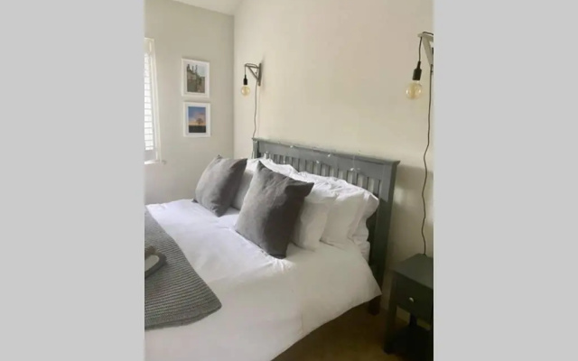 Self Contained Annexe in the Heart of Wedmore
