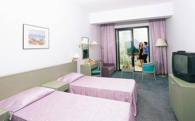 Arinna Hotel комната для гостей