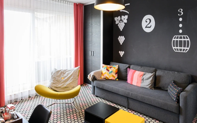 Hotel Bonvino Wine & Spa