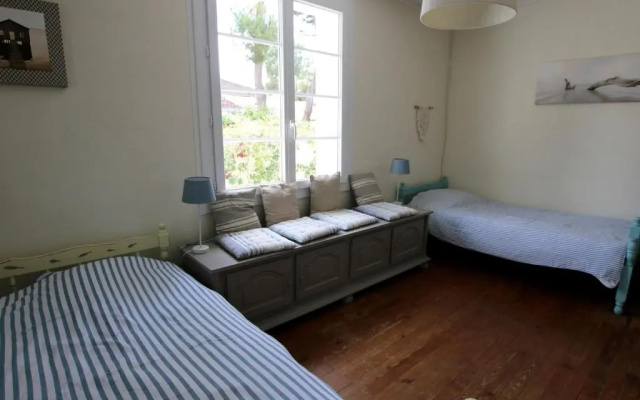 Maison Saint-Brevin-les-Pins, 3 pièces, 4 personnes - FR-1-364-109