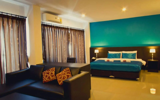 Chada Veranda Hotel