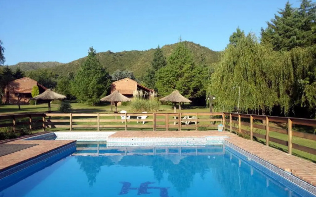 Cabañas Landhaus