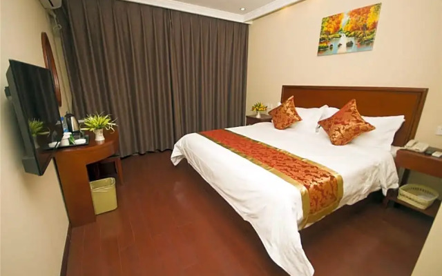 GreenTree Inn Shanghai Nanqiao Nanfenggong Rd.