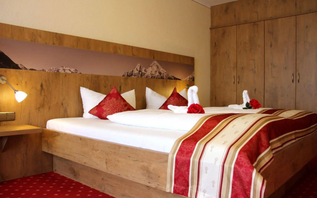 Hotel Alpina Ros Demming
