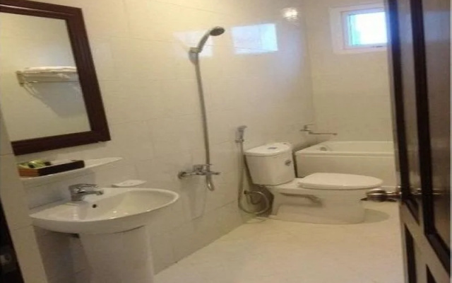 Kim Bang Binh Duong Hotel